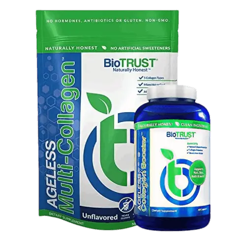 what is BioTrust Collagen