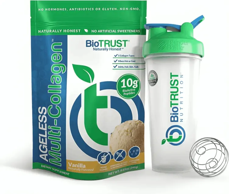 How to use BioTrust Collagen