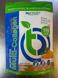 BioTrust Collagen Customer Kevin T.